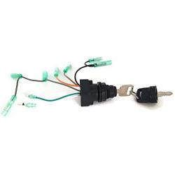 Boat Motor 37110-92E00 92E01 37110-92E02 37110-99E01 99E00 99E02 Ignition Switch Assy for Suzuki Outboard 8HP - 225HP 2-stroke Engine