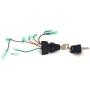 Boat Motor 37110-92E00 92E01 37110-92E02 37110-99E01 99E00 99E02 Ignition Switch Assy for Suzuki Outboard 8HP - 225HP 2-stroke Engine