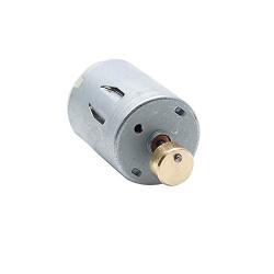 Augiimor 5PCS DC Vibration Motor Electric Motor DC 6V 6800RPM Powerful Small Micro Vibrating Motor