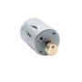 Augiimor 5PCS DC Vibration Motor Electric Motor DC 6V 6800RPM Powerful Small Micro Vibrating Motor