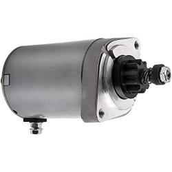 21163-0714 Starter Motor for Kawasaki 21163-0727, 21163-7024, 21163-7034, 21163-7035, FR691V-AS04, 5954 Starter Drive Motor for Kawasaki Engine