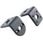 E-outstanding 2 Pcs DC Gear Motor Bracket Fixed Mounting Holder with 20 Round Head Screws Right Angle Gear Reduction Motor Holder L-Shape Fixed Seat, 25mm E-outstanding 2 Pcs DC Gear Motor Bracket Fixed Mounting Holder with 20 Round Head Screws Right Angle Gear Reduction Motor Holder L-Shape Fixed Seat, 25mm