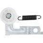 2-Pack 4561EL3002A Dryer Motor Idler Pulley Replacement for LG DLEX5101V - Compatible with 4561EL3002A Idler Pulley