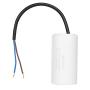 250V AC 120uF 50/60Hz CBB60 Run Capacitor with Wire Cable for Motor Air Compressor