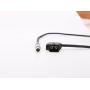 D-Tap DTap to 0B 6pin Male Power Cable for DJI Focus Motor & Ronin