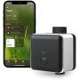 Eve Aqua – Apple HomeKit Smart Home, Smart Water Controller for Sprinkler or Irrigation System, Automate with Schedules, Bluetooth and Thread, App Compatibility