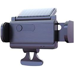 Air Vent Cell Phone Mount,Electric Automatic Locking Universal Car Phone Cradle,Stable Universal Phone Holder