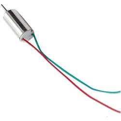 DC 1.5-3.7V 42000RPM Coreless Micro DC Motor 4mmx8mm for Airplane Model RC Toys - (10 Pcs)
