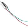 DC 1.5-3.7V 42000RPM Coreless Micro DC Motor 4mmx8mm for Airplane Model RC Toys - (10 Pcs)