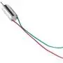DC 1.5-3.7V 42000RPM Coreless Micro DC Motor 4mmx8mm for Airplane Model RC Toys - (10 Pcs)