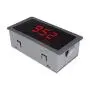 LED Digital Motor Speed Controller Adjustable 16kHz PWM Regulator CV Governor Control Switch DC 6V-30V 12V 24V 6A 8A