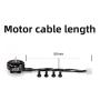 HGLRC 1PCS 1202.5 11600KV 1S 2S FPV Brushless Motor for FPV Racing Micro Whoop Toothpick Drone