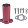 KWuJin Red Intake pipe for 212cc GX200 VM24 pwk24 Mini Bike Go Kart