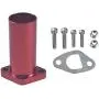 KWuJin Red Intake pipe for 212cc GX200 VM24 pwk24 Mini Bike Go Kart