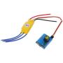Davitu Motor Controller - 30A 12V DC 3-phase High-Power Brushless Motor Speed Regulator PWM Controller Brushless Speed Controller Motor