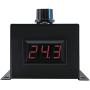 L&Z DC Motor Speed Controller PWM 12-48V 20A Brush Motor Adjustment Control Module 960W 25kHZ