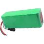 Wnicek 36V 9Ah Lithium Battery Pack 10S 3P 18650 Battery for 250W 350W 500W 750W 800W Motor for Electric Scooter Electric Bike Airplane Models Power Tools with BMS + Charger