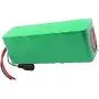 Wnicek 36V 9Ah Lithium Battery Pack 10S 3P 18650 Battery for 250W 350W 500W 750W 800W Motor for Electric Scooter Electric Bike Airplane Models Power Tools with BMS + Charger