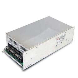 500W 70V DC Switching Power Supply Transformer 220V 110V AC to DC Adapter Universal Regulated Converter 7A for CNC Router Foaming Milling Engraver Machine Cutting Plasma,Servo Motor,Industrial Control