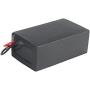 Wnicek 36V E-Bike Battery Pack 10Ah 12.5Ah 15Ah 17.5Ah 20Ah 22.5Ah 25Ah Electric Bike Lithium-ion Battery for 350W-900W Electric Bicycle Motor with BMS+ Charger