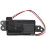 ACauto 89019088 973405 1581086 22807123 1580582 HVAC Fan Blower Motor Resistor Kit with Harness Replacement for 2003-2006 Escalade Silverado Tahoe Avalanche Suburban GMC Sierra Yukon