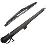 ROOPPA 15276248 Rear Wiper Arm, Replacement For 2007-2013 GMC Yukon/Chevrolet Tahoe/Chevrolet Suburban/2007-2014 Cadillac Escalade Rear Windshield Wiper Arm Blade Set-Factory OEM Style