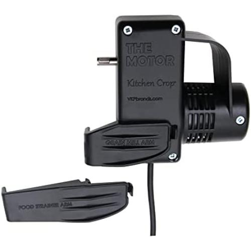 Kitchen Crop VKPMOTOR Motor, Small, Black