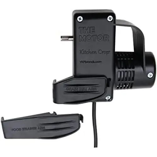 Kitchen Crop VKPMOTOR Motor, Small, Black