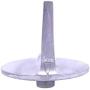 Boat Motor 6E5-45371-01 Tab Trim Anode for Yamaha Outboard Engine 115HP-225HP 2/4-stroke, fits Sierra 18-6097
