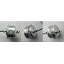 24V/36V 250W Electric Brushless Motor Powerful Electric Bike eBike Front Hub Motor High Speed for Front Wheel YouE Motor