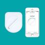 CANDY HOUSE Sesame Smart Lock with Google Home Amazon Alexa, Gen 2 Pearl White