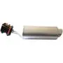 BEYST Bicycle Exhaust Sound System,Bike Turbo Exhaust Pipe with Sound Effect Motorcycle Noise Maker Cycling Accessories 35 x 7.5 cm(as The Picture)