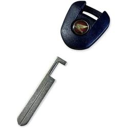 DWL Replacement for Motorcycle Blank Key Uncut Blade for cb1100 cb1300 CBR600RR CBR1000RR CB650F CB500X VFR800 CBR1000 NC700 NC750 CTX700 2014 2015 2016