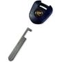 DWL Replacement for Motorcycle Blank Key Uncut Blade for cb1100 cb1300 CBR600RR CBR1000RR CB650F CB500X VFR800 CBR1000 NC700 NC750 CTX700 2014 2015 2016
