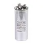 ROLEES 45+5 uF 45/5 MFD ±6% 370V/440VAC CBB65 Dual Run Circular Start Capacitor for AC Motor Run or Fan Start or Condenser Straight
