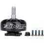 iFlight 4pcs XING-E Pro 2306 2450KV Brushless Motor 4S for QAV FPV Racing Drone Quadcopter Motor (Black)
