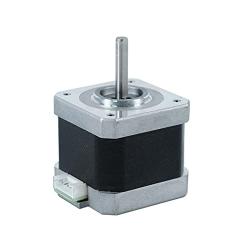 3D Printer Stepper Motor for Voxelab Aquila/Aquila X2/Aquila S2/Aquila C2, Stepper Motor Compatible with Voxelab Aquila Series 3D Printer (E-axis)