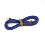 Iverntech 6pcs 1M XH2.54 4 pin to 6 pin Terminal Stepper Motor Cables for 3D Printer Nema 17 Stepper Motor