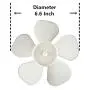 BOJACK Bathroom Vent Fan Motor 120V 60Hz 0.60A 30W Compatible with 686,687,8870,M686 YJF6158