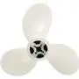 2Hp Outboard - PrOpeller 7 1/4x5-A 3 Blade Aluminum Boat PrOpeller Outboard Motor Fit for YAMAHA 2 Stroke 2HP 2.5HP Outboard Motor