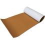 KXKZREN Boat Flooring EVA Foam Decking Sheet Marine Boat Deck Carpet Non Skid Self-Adhesive Comfort Flooring Material for Motorboat RV Yacht Kayak Swimming Pool Cooler Tops, 94
