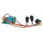 Motor Speed Controller ，12V 24V PWM Regulator Switch Control Module CW CCW Rotation DC6V