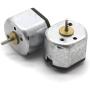 Vehicles-OCS 4pcs N10 Motor 1mm D Shaft High Speed DC 3V Motor 20000RPM Mini Motor 3g Manual DIY Robot Car Model Spare Parts