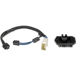Dorman 973-459 HVAC Blower Motor Resistor Kit Compatible with Select Models