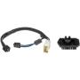 Dorman 973-459 HVAC Blower Motor Resistor Kit Compatible with Select Models
