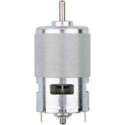 Ellbest DC 12V Mini Gear Motor High Torque Electric Micro 12000 RPM Speed Reduction Geared Motor Centric Output Shaft 45mm Diameter Gearbox