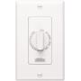 NuTone Variable Speed Wall Control for Ventilation Fans, Dial Knob Control, 3 Amp., 120V, White