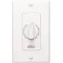 NuTone Variable Speed Wall Control for Ventilation Fans, Dial Knob Control, 3 Amp., 120V, White