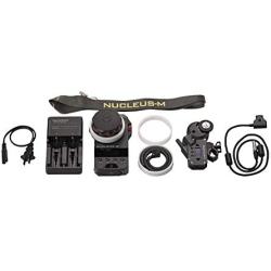 TILTA WLC-T03-K1 Nucleus-M Wireless Follow Focus Lens Control System Partial Kit I Wireless FIZ Hand Unit WLC-T03-FIZ with Motor WLC-T03-M