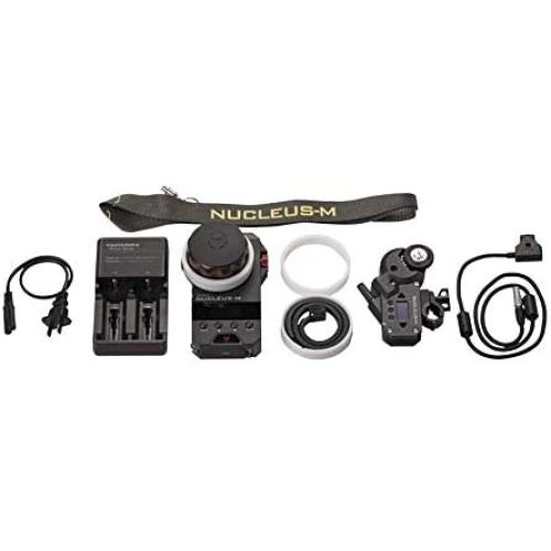 TILTA WLC-T03-K1 Nucleus-M Wireless Follow Focus Lens Control System Partial Kit I Wireless FIZ Hand Unit WLC-T03-FIZ with Motor WLC-T03-M